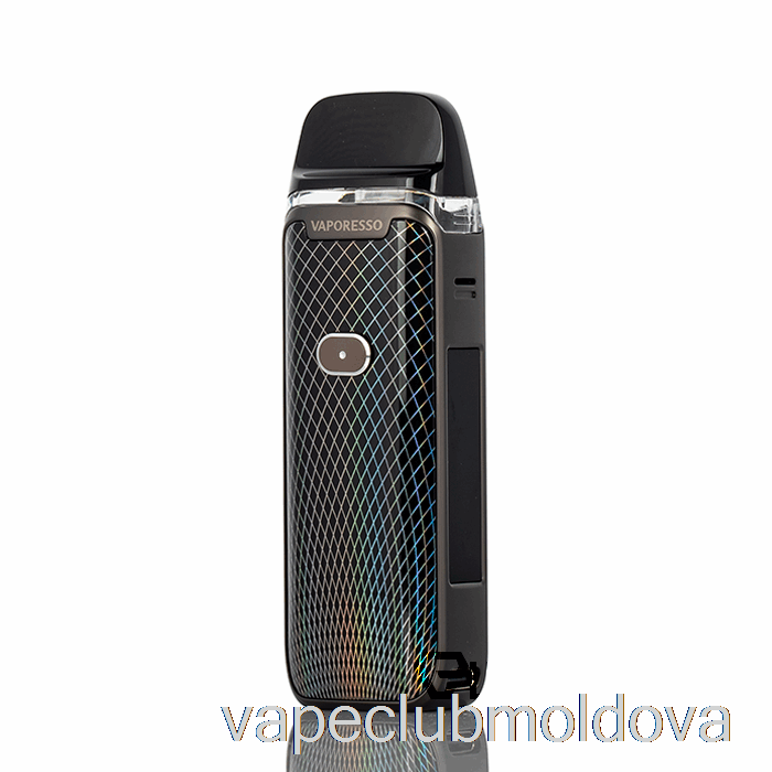 Vape Mod Vaporesso Luxe Pm40 Pod Mod Kit Negru